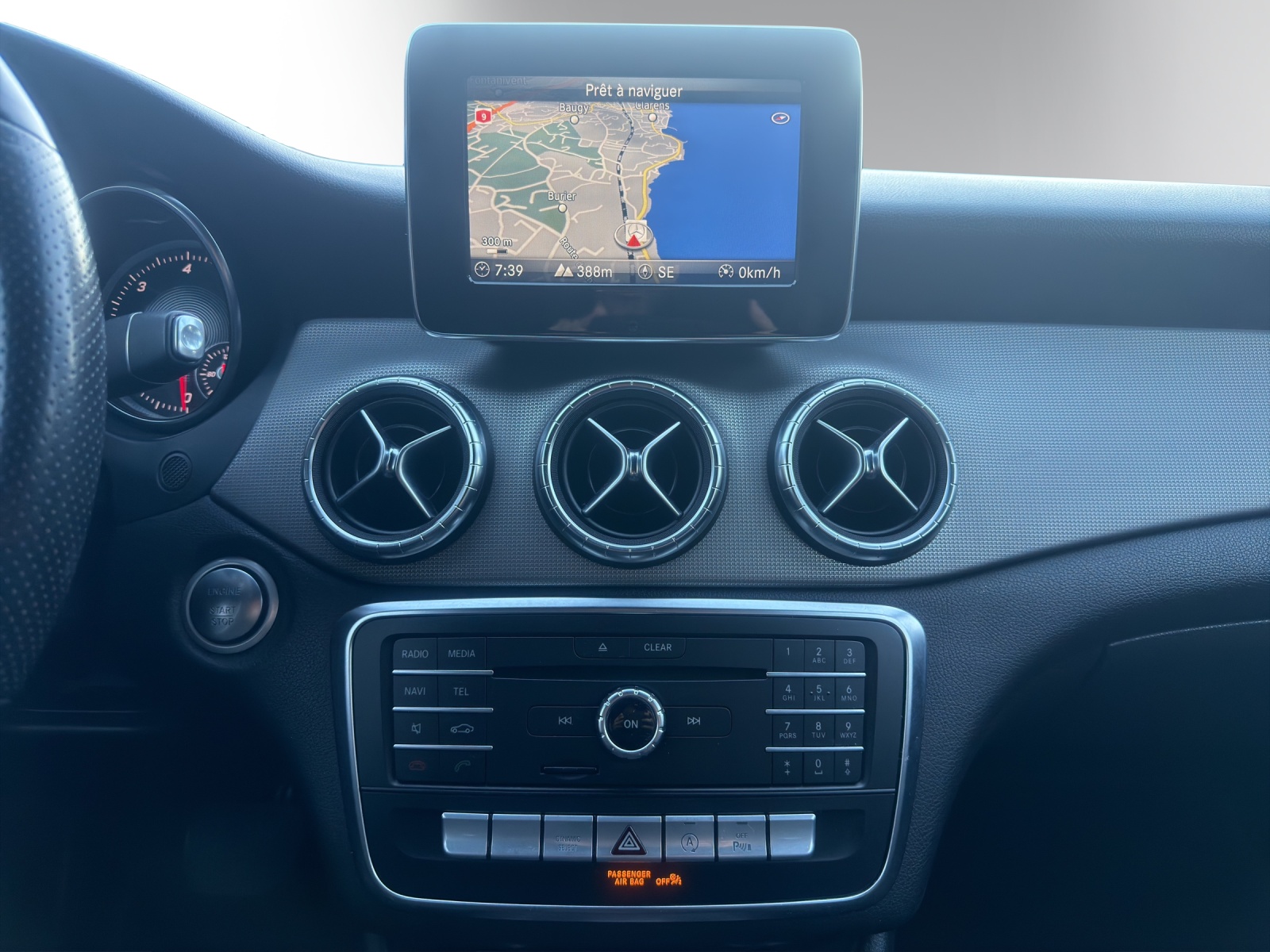 Image MERCEDES-BENZ CLA-200 CLA Shooting Brake 200 Night Star 7G-DCT