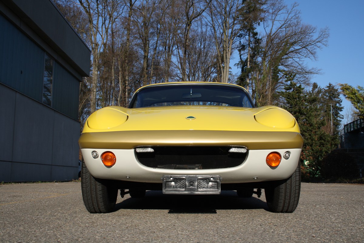 LOTUS ELAN Sprint Top Veteranen-Fahrzeug-image-7