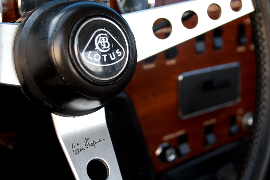 LOTUS ELAN Sprint Top Veteranen-Fahrzeug-image-11