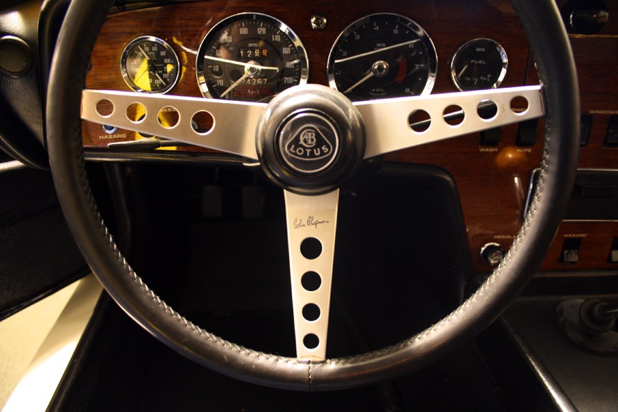 LOTUS ELAN Sprint Top Veteranen-Fahrzeug-image-12