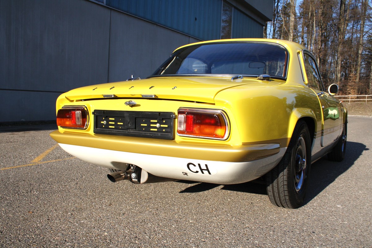 LOTUS ELAN Sprint Top Veteranen-Fahrzeug-image-6