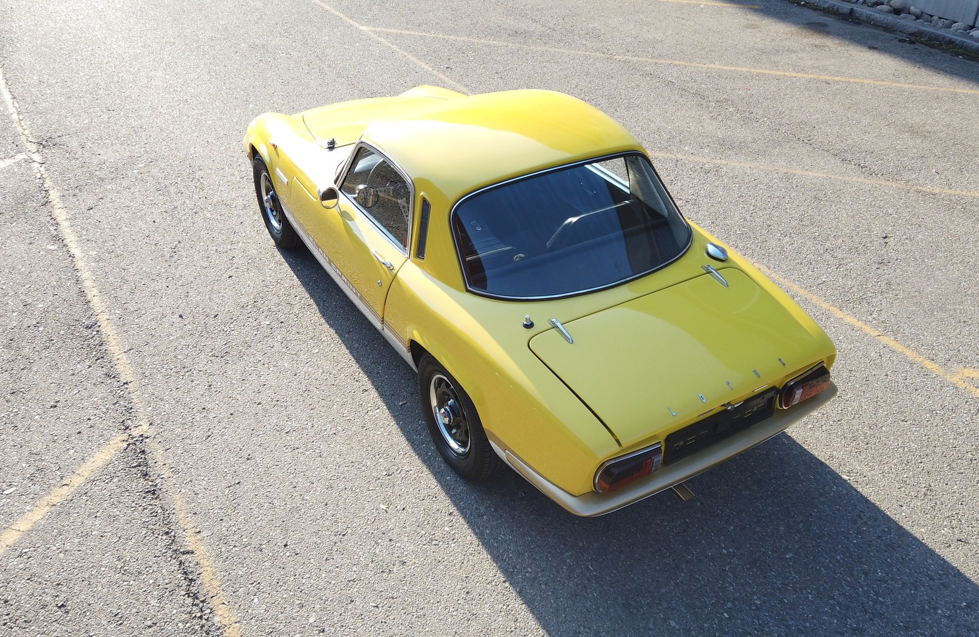 LOTUS ELAN Sprint Top Veteranen-Fahrzeug-image-2