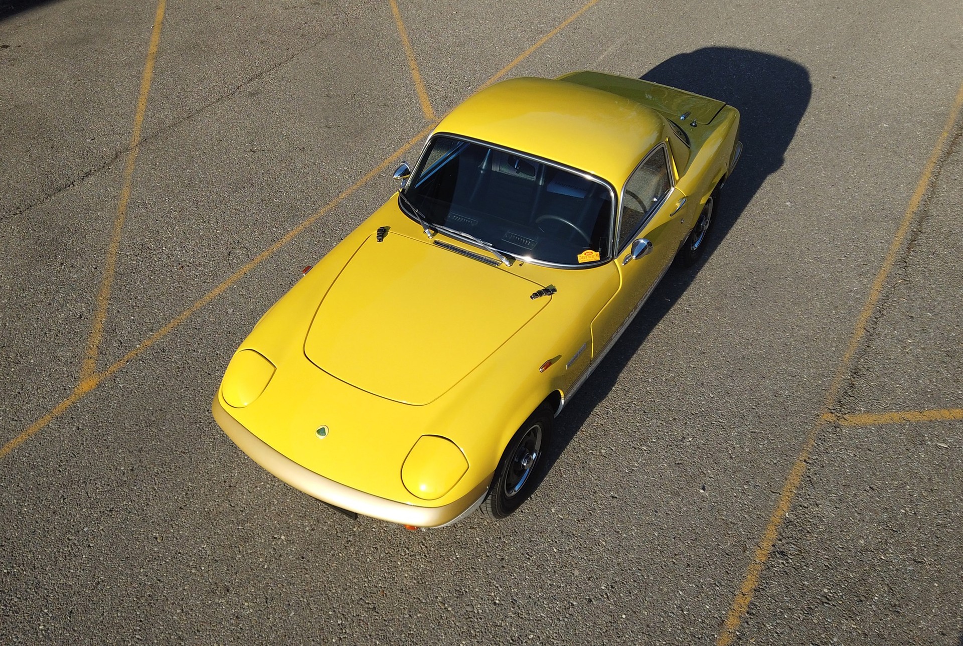 LOTUS ELAN Sprint Top Veteranen-Fahrzeug-image-3