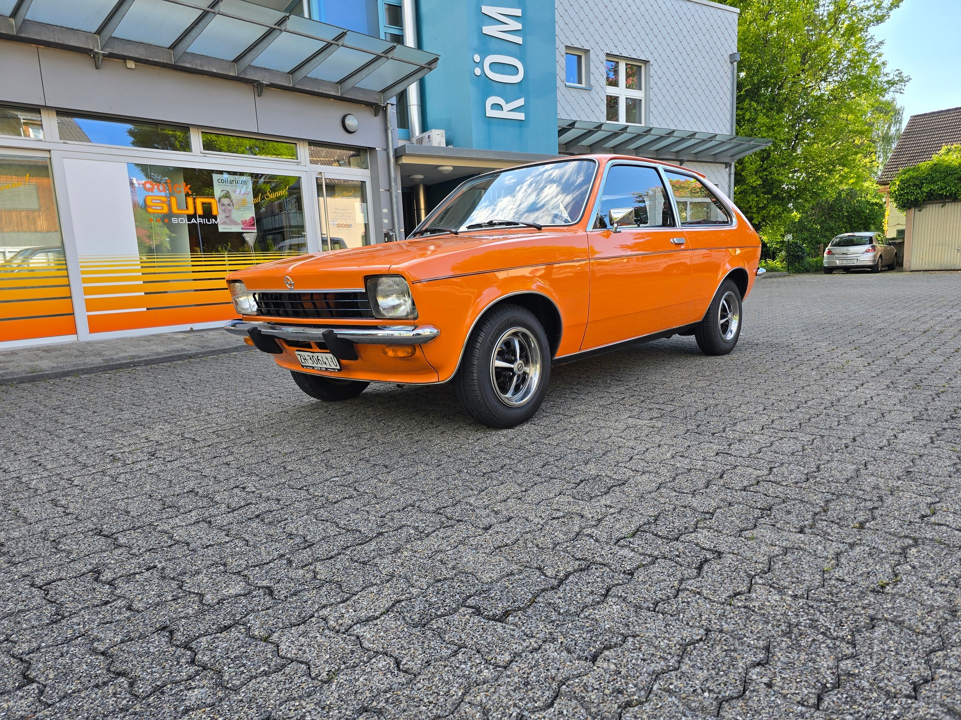 OPEL city 1200