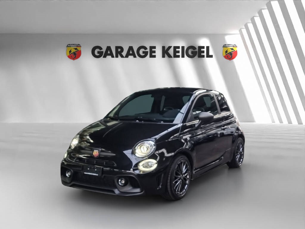 FIAT 500 Abarth