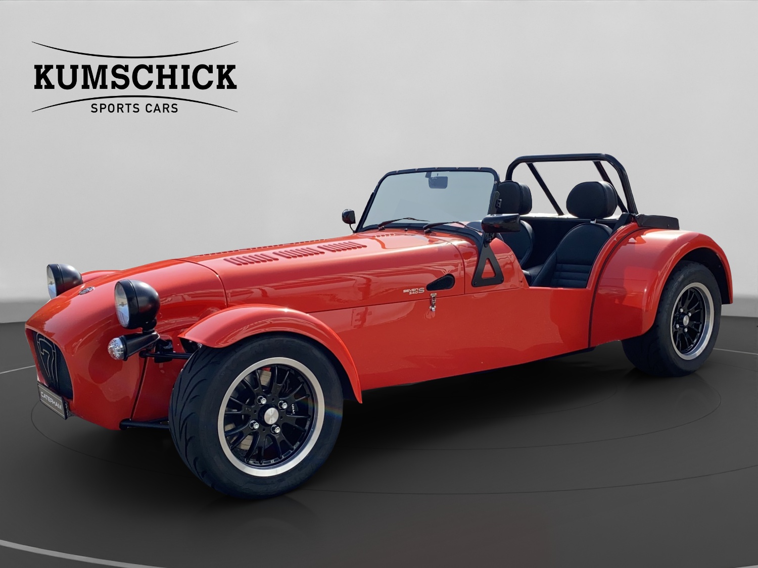 CATERHAM Seven 340 S3