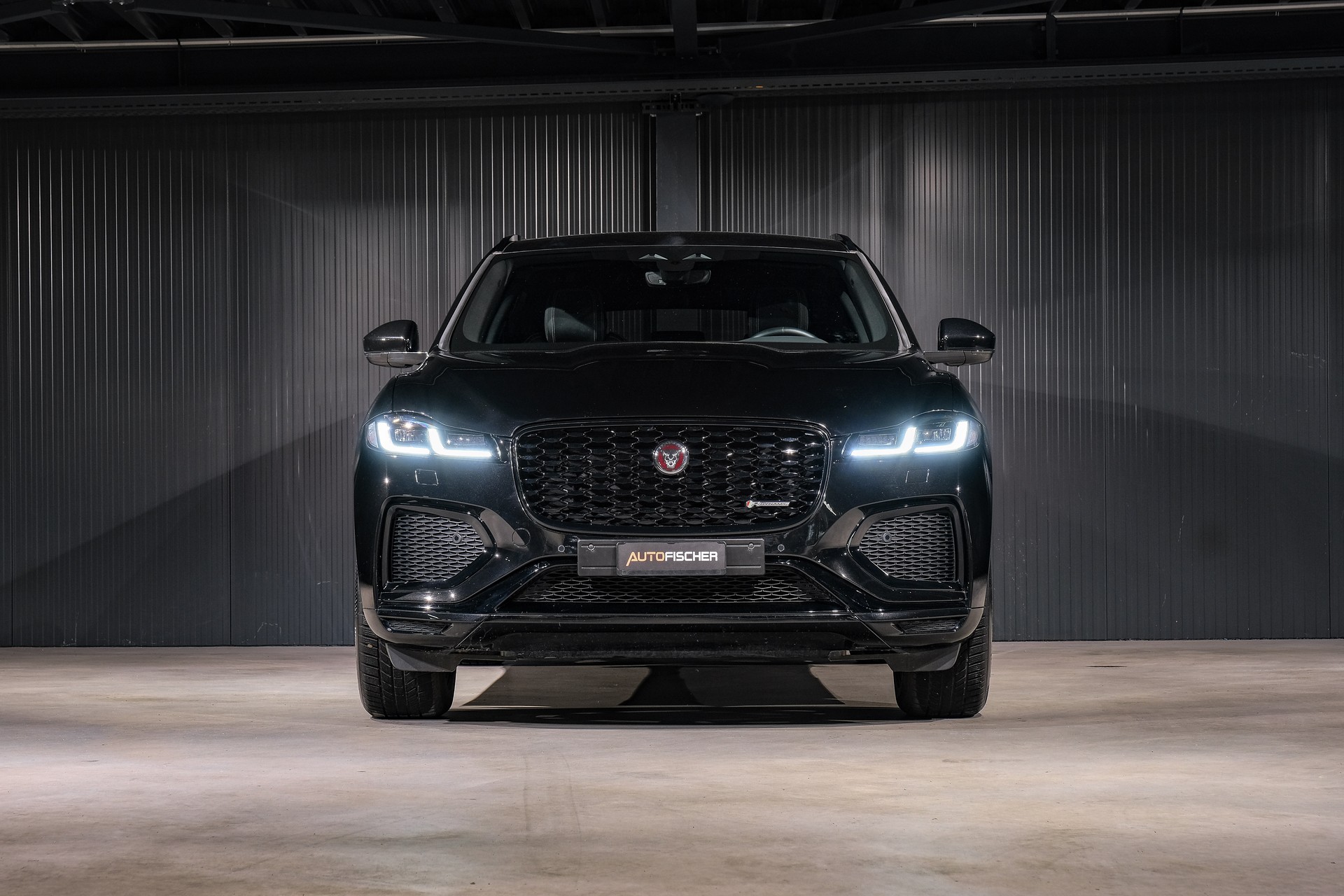 JAGUAR F-Pace 2.0 P250 R-Dynamic SE AWD-showroom-element-3