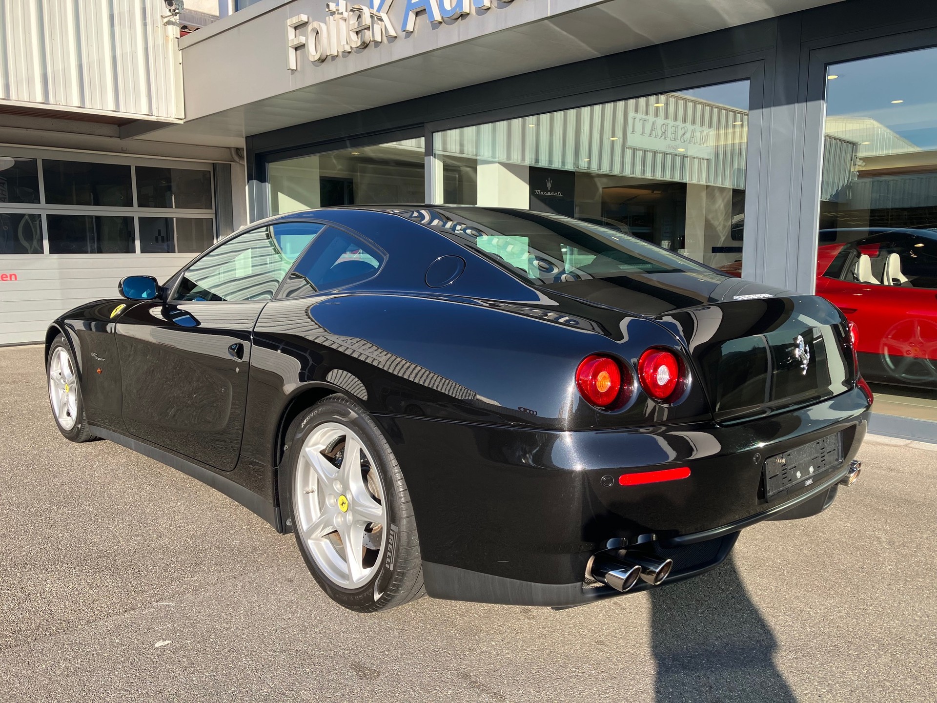 FERRARI 612-image-10