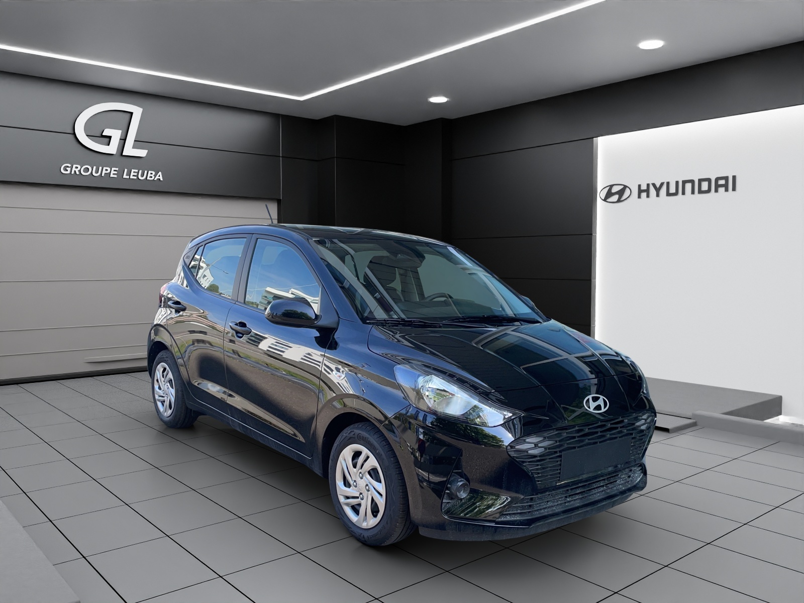 Photo HYUNDAI I10 i10 1.0 Origo Aut.