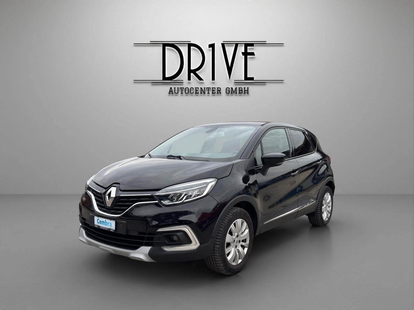 RENAULT Captur 1.2 T 16V Intens EDC