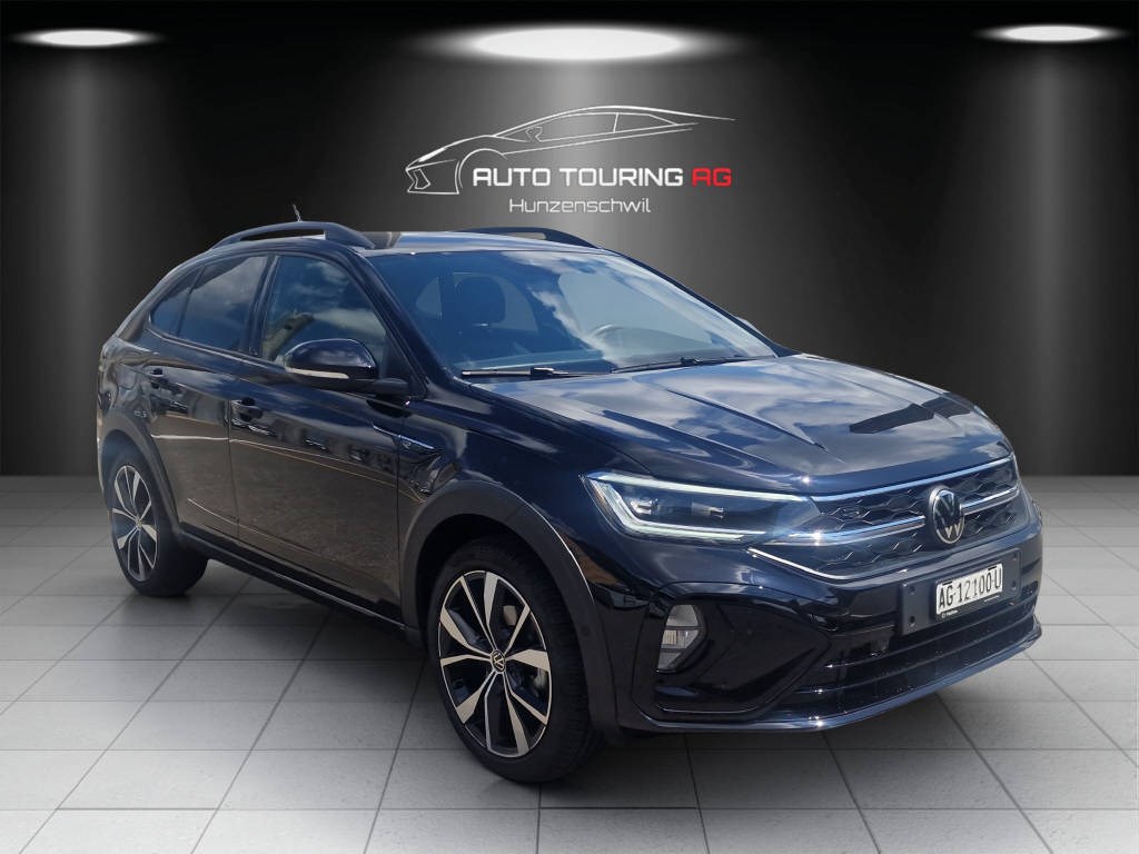 VW Taigo 1.0 TSI R-Line DSG-image-0