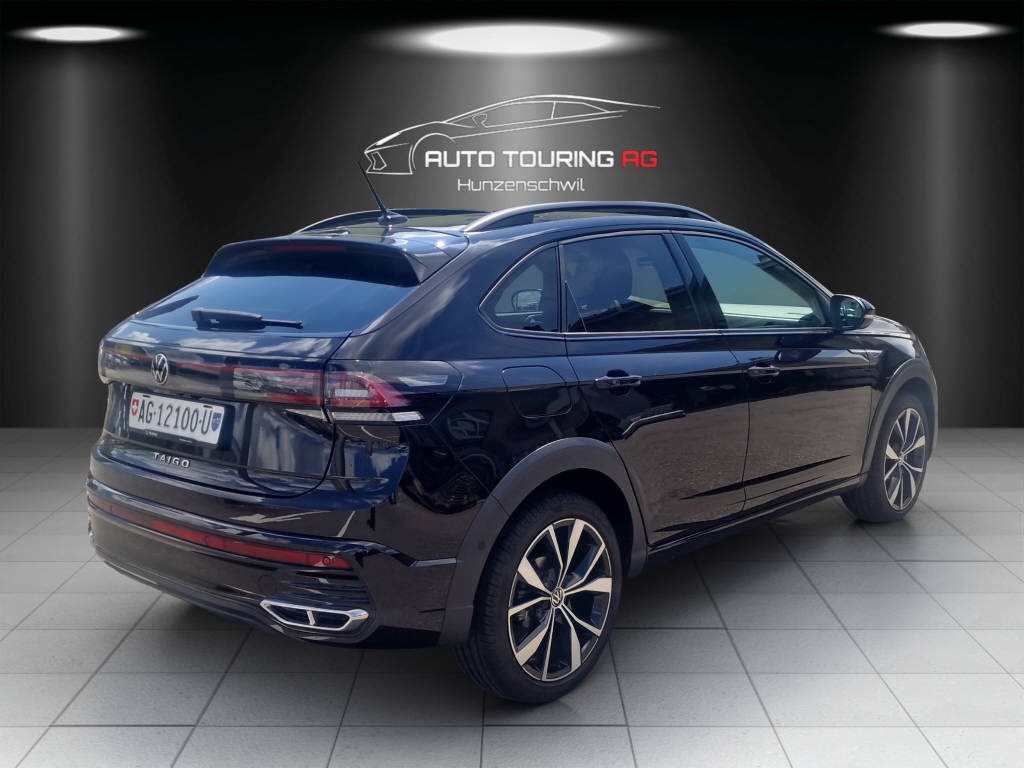 VW Taigo 1.0 TSI R-Line DSG-image-2