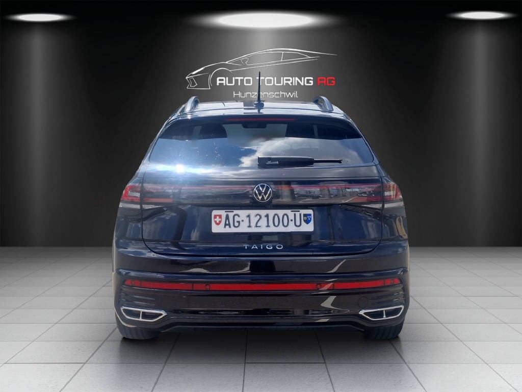 VW Taigo 1.0 TSI R-Line DSG-image-3