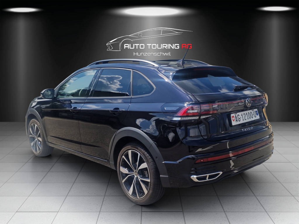 VW Taigo 1.0 TSI R-Line DSG-image-4