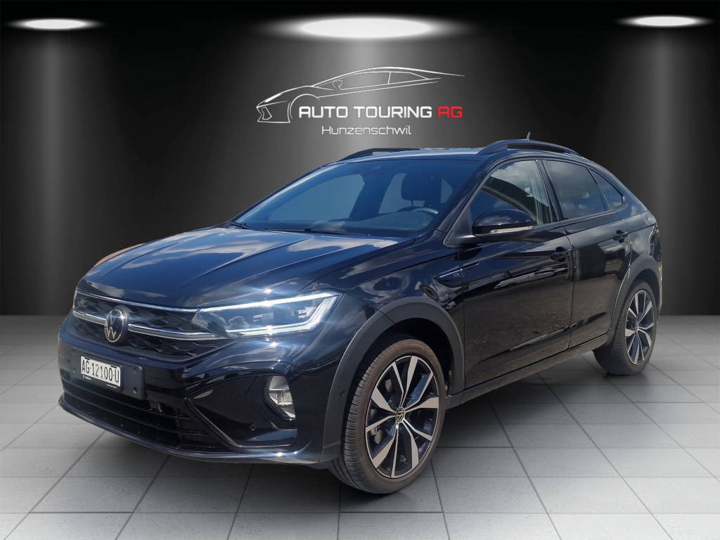 VW Taigo 1.0 TSI R-Line DSG-image-6