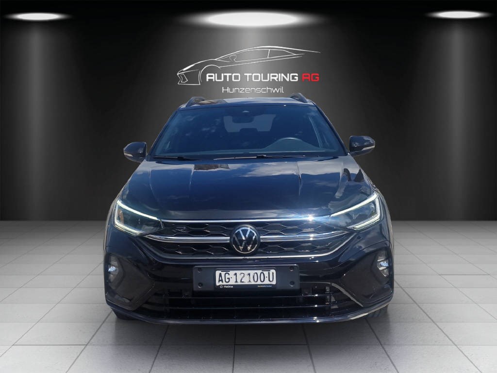 VW Taigo 1.0 TSI R-Line DSG-image-7