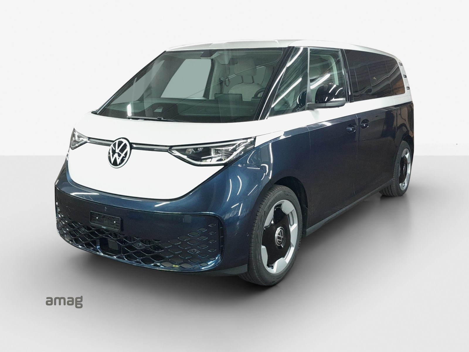 VW ID.Buzz LWB Pro (Kompaktvan / Minivan)