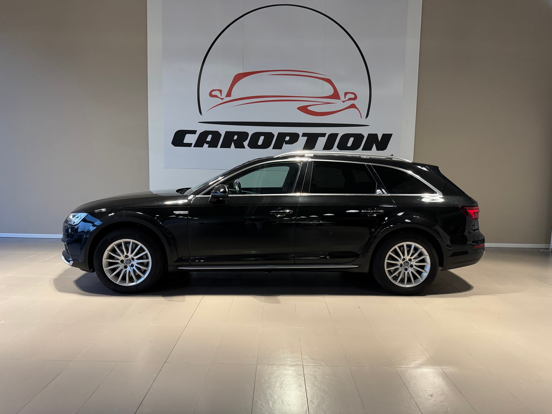 AUDI A4 allroad 45 TFSI quattro S-tronic