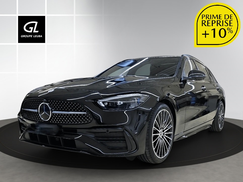 Photo MERCEDES-BENZ C-300 C 300 T 4 Matic