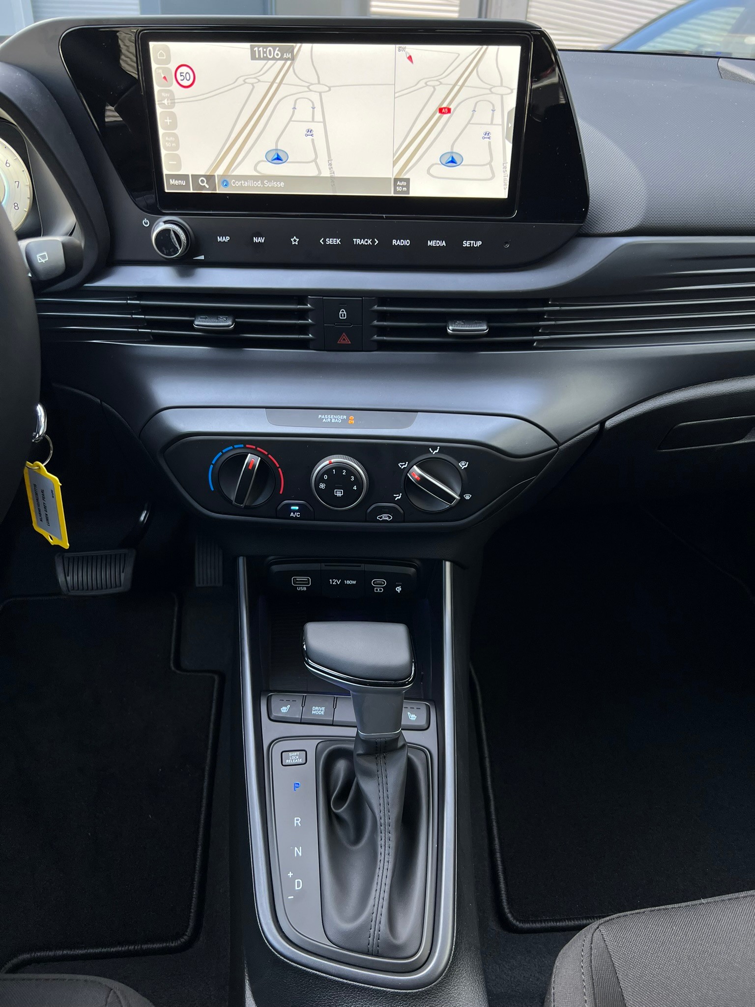 Image HYUNDAI I20 i20 1.0 T-GDi Amplia DCT