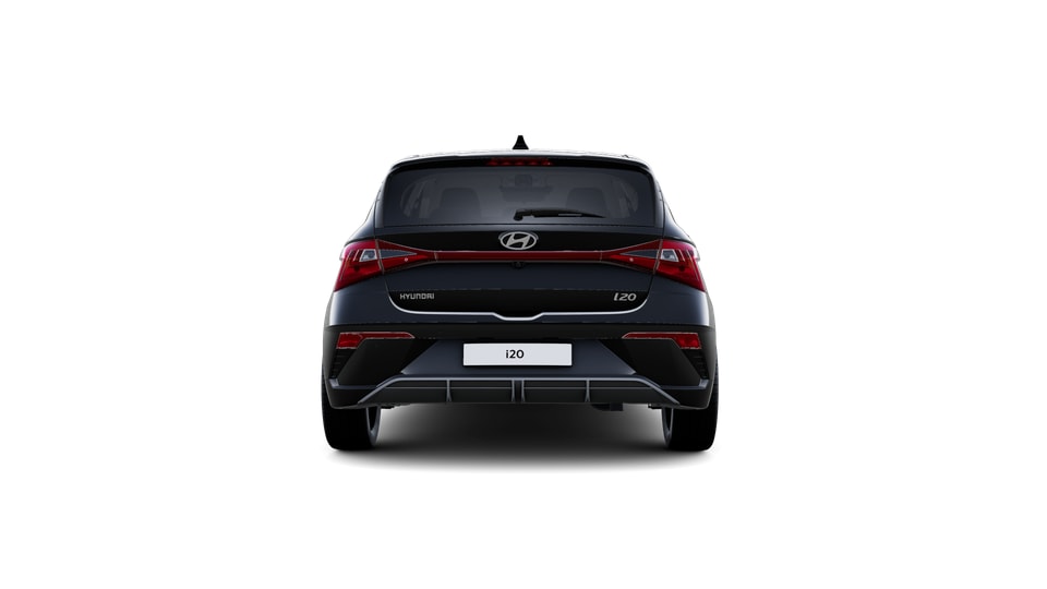 Image HYUNDAI I20 i20 1.0 T-GDi Amplia DCT