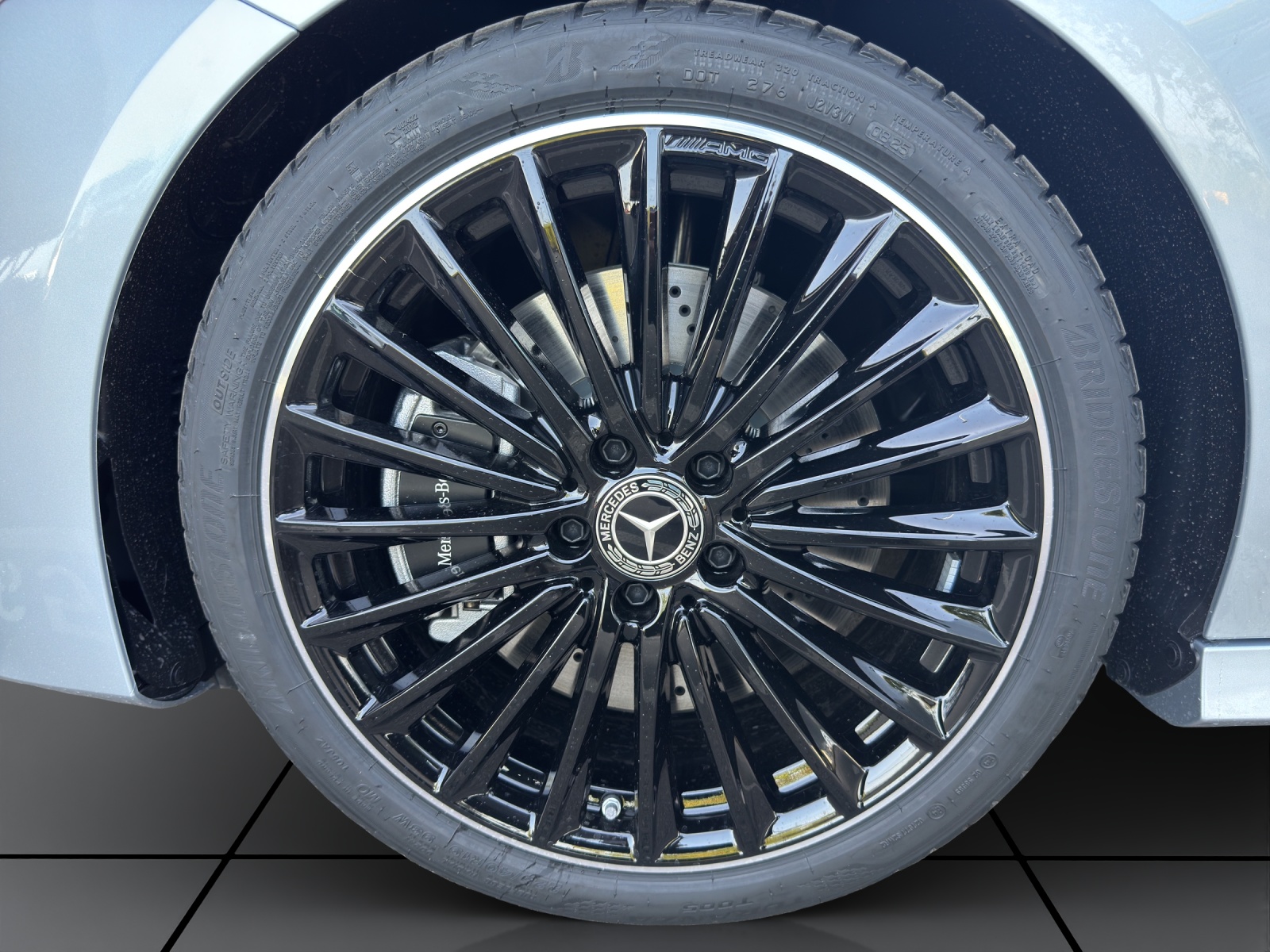 Image MERCEDES-BENZ CLA-250 CLA Shooting Brake 250 4Matic 8G-DCT