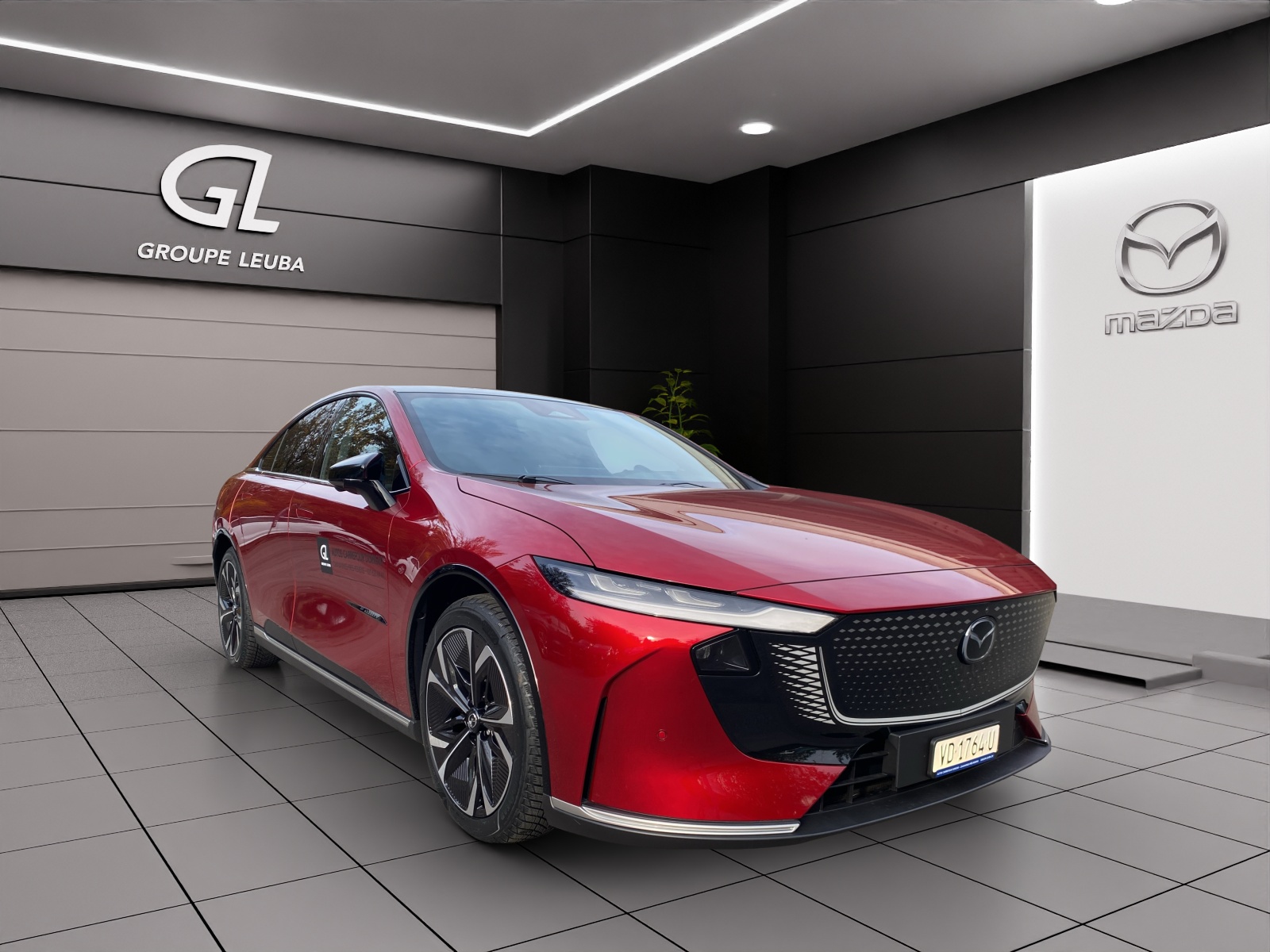 Image MAZDA 6 6e 245 80kWh Takumi