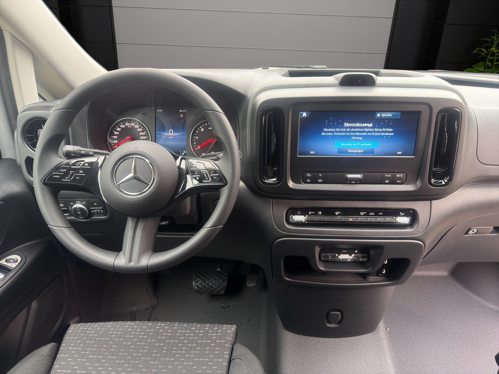 Image MERCEDES-BENZ VITO Vito 114 KA PRO 3200mm L WORKER