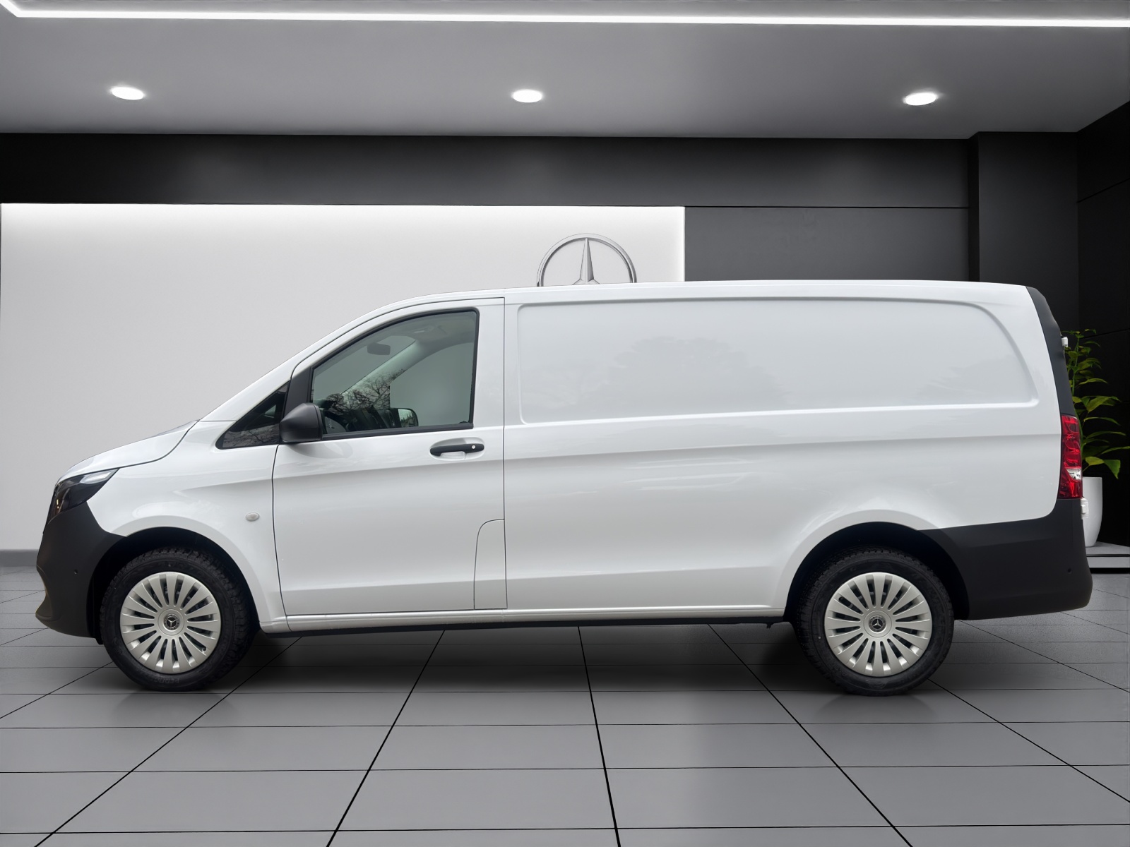 Image MERCEDES-BENZ VITO Vito 114 KA PRO 3200mm L WORKER