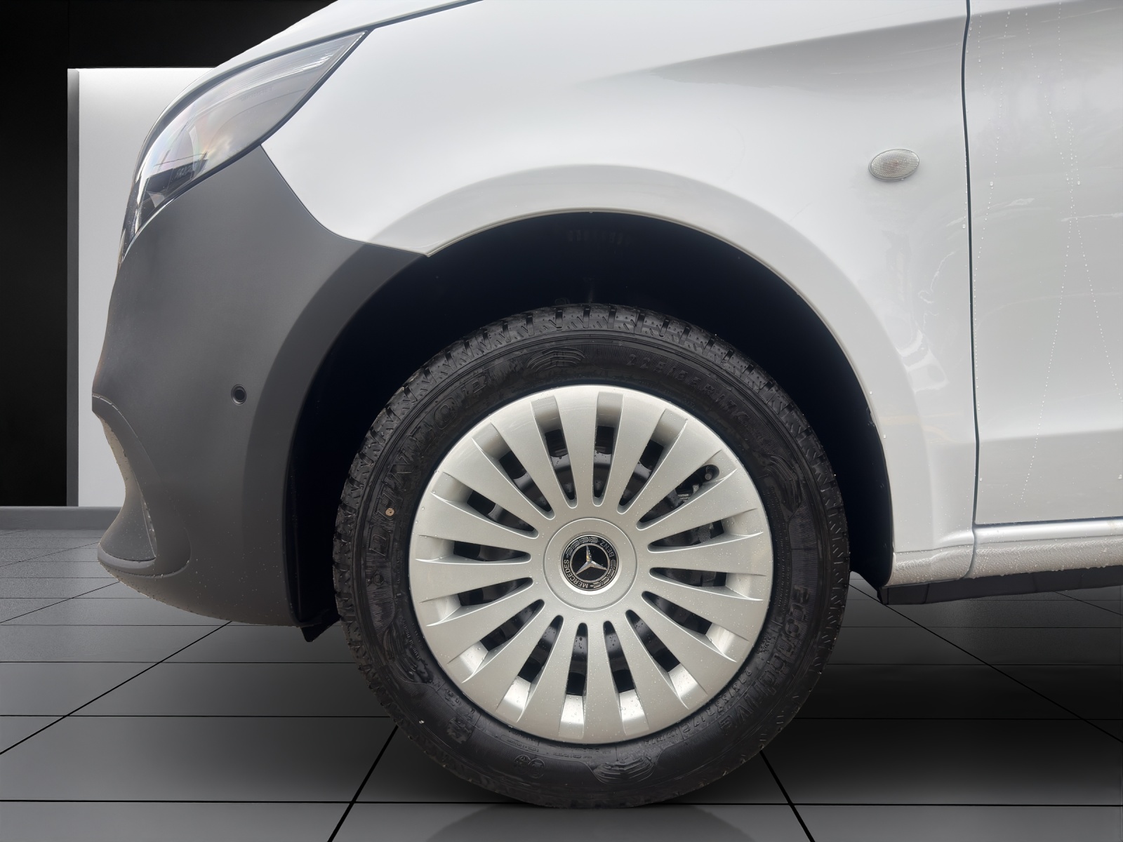 Image MERCEDES-BENZ VITO Vito 114 KA PRO 3200mm L WORKER