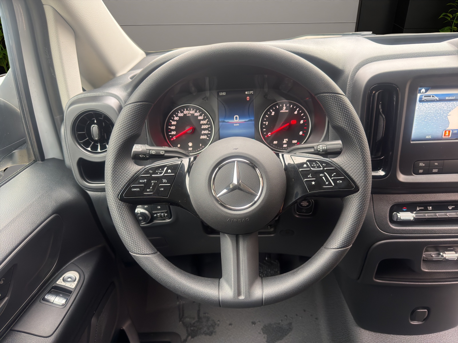 Image MERCEDES-BENZ VITO Vito 114 KA PRO 3200mm L WORKER