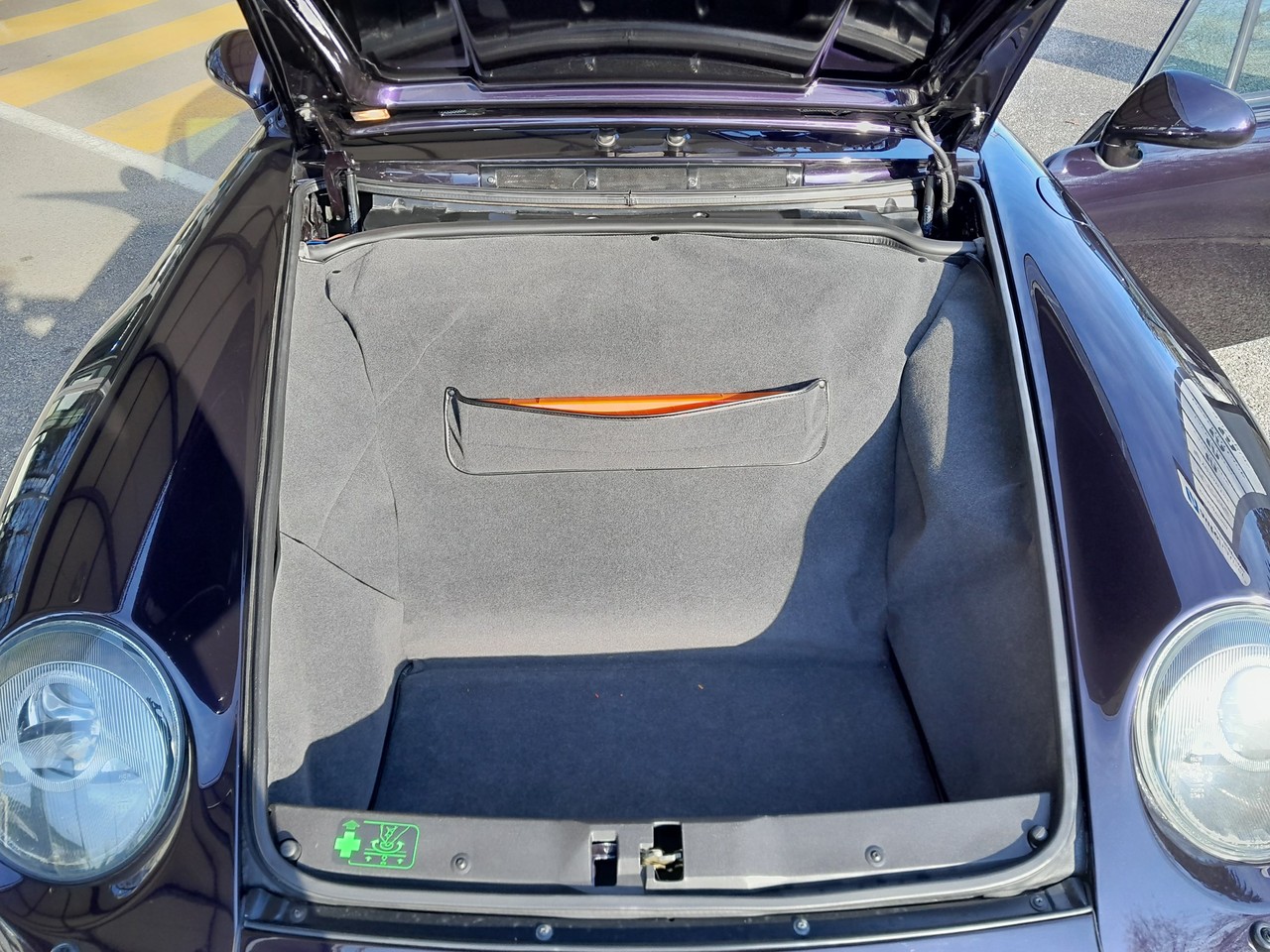 PORSCHE 911 993 3.8L WLS X51 Kaufen