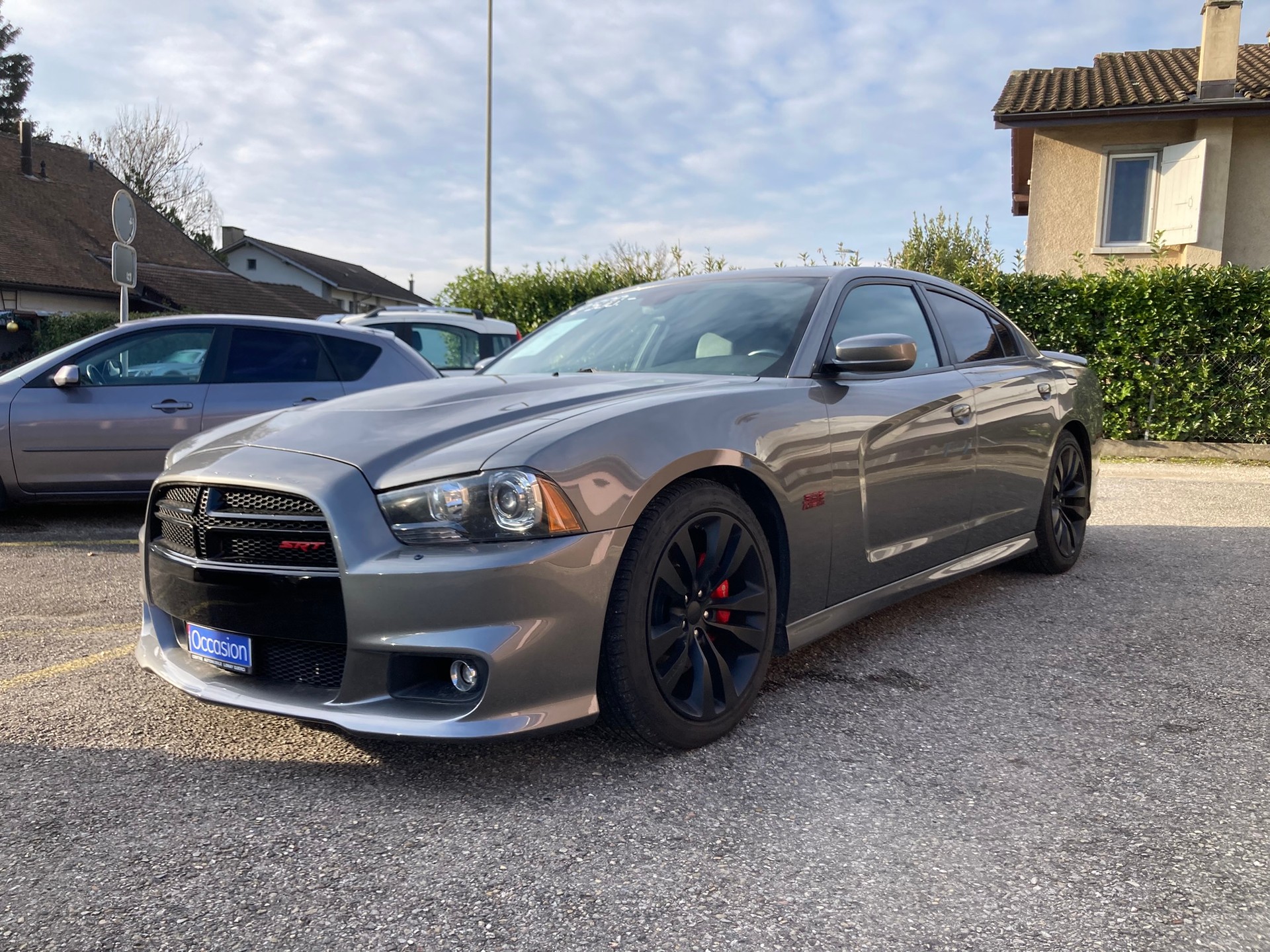 DODGE Charger