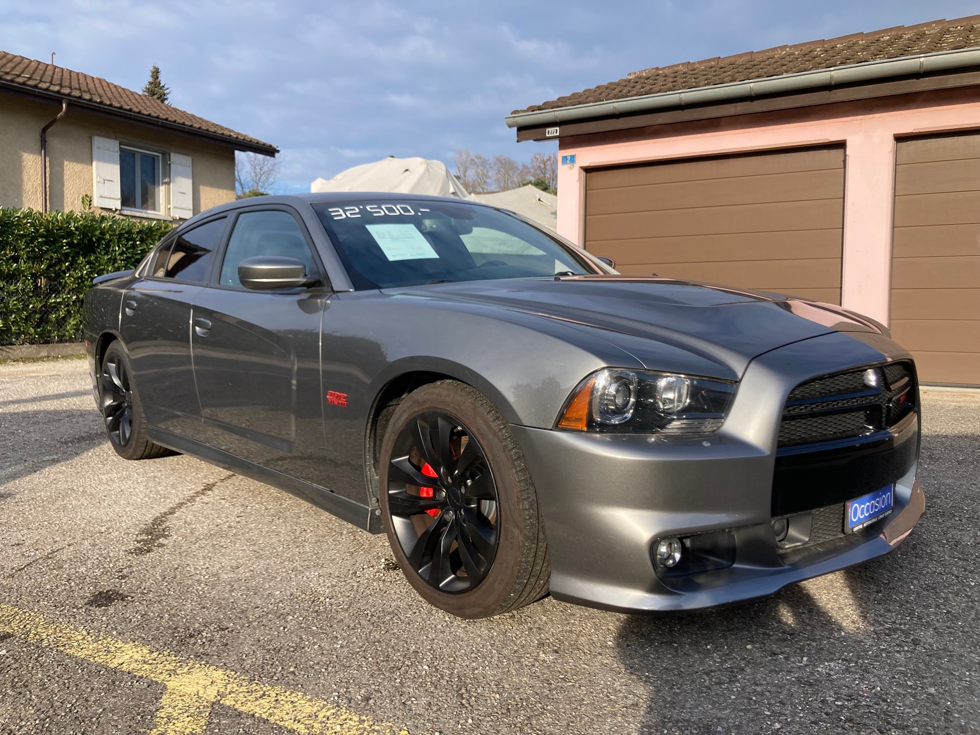 DODGE Charger-image-1