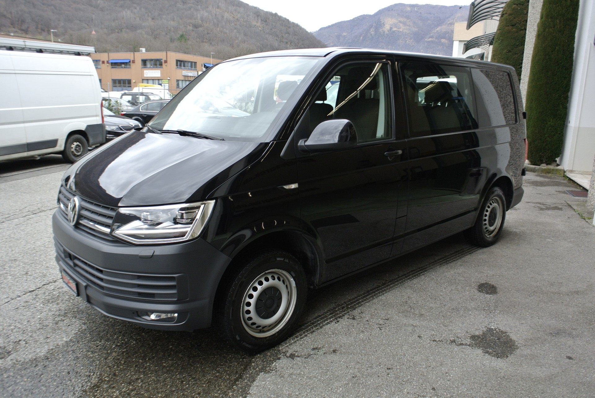 VW T6 2.0 TDI DSG