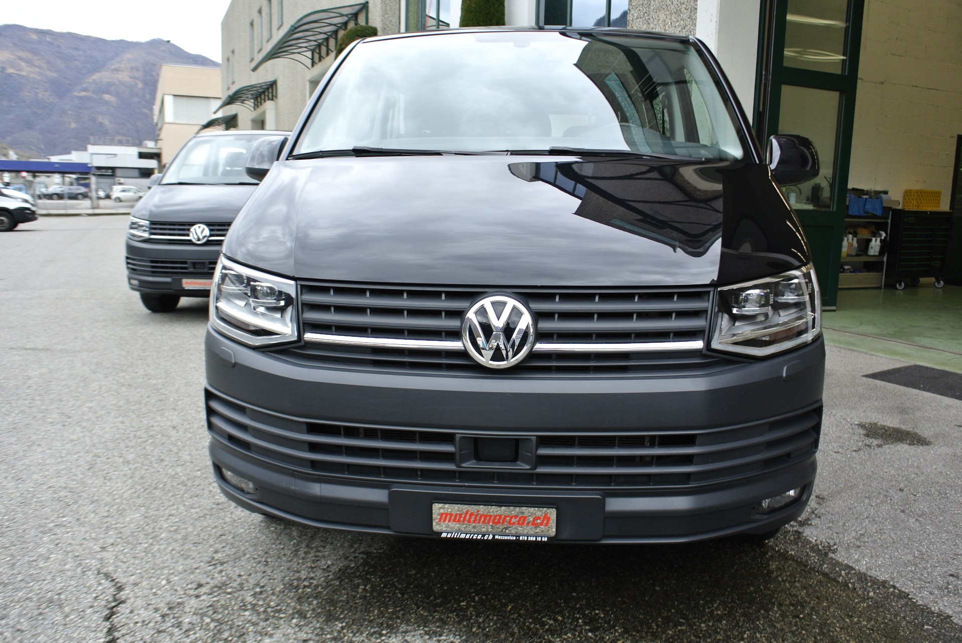 VW T6 2.0 TDI DSG-image-9