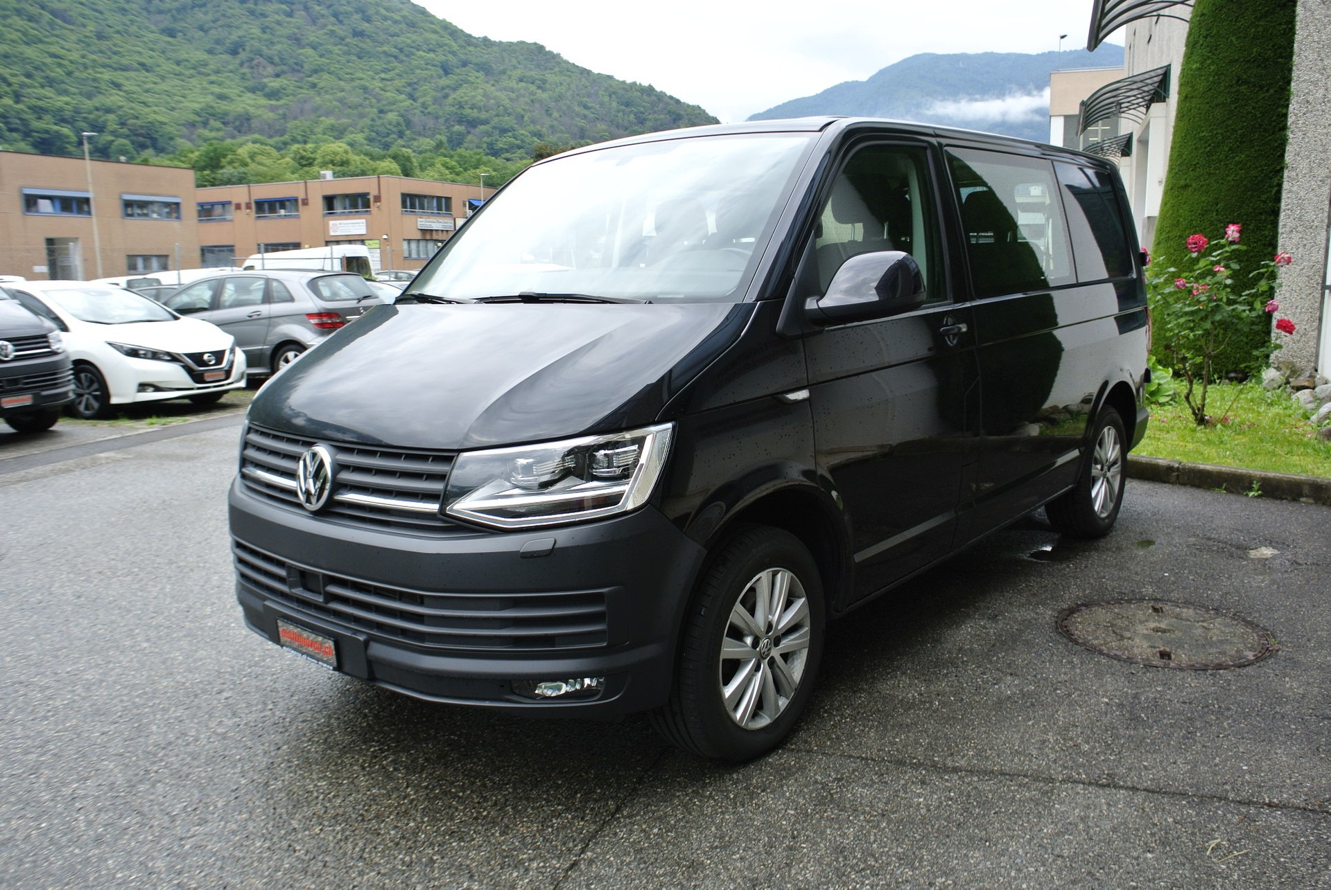 VW T6 2.0 TDI DSG