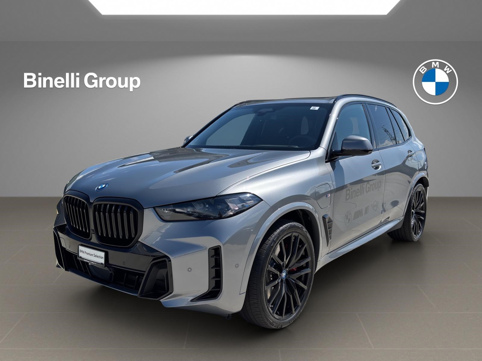 BMW X5 50e xDrive SAG