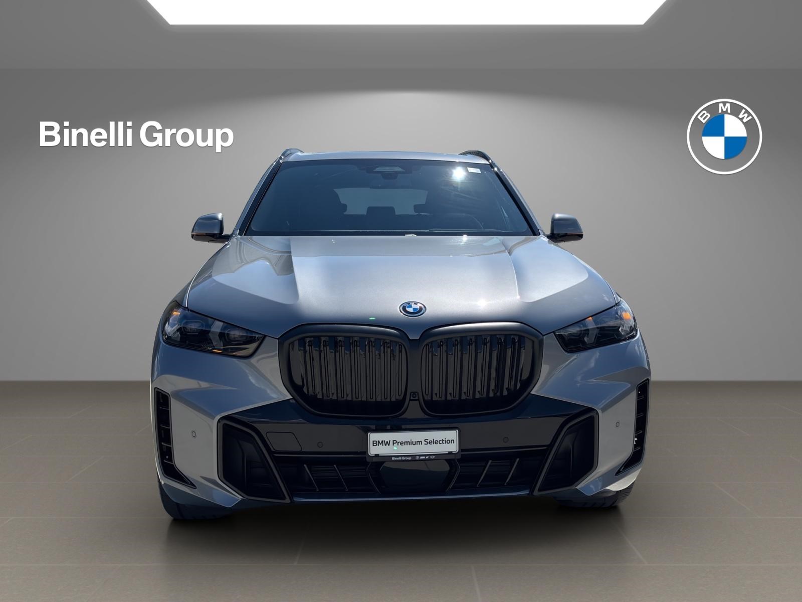 BMW X5 50e xDrive SAG-showroom-element-1