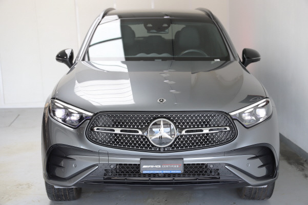 Image MERCEDES-BENZ GLC-400 GLC 400 e 4M 9G-Tronic