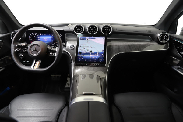 Image MERCEDES-BENZ GLC-400 GLC 400 e 4M 9G-Tronic