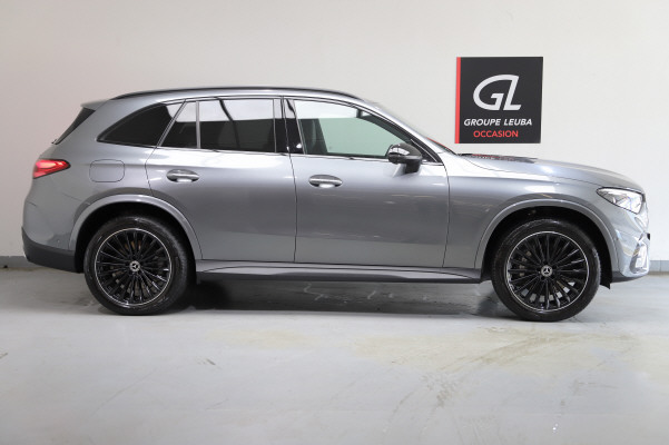 Image MERCEDES-BENZ GLC-400 GLC 400 e 4M 9G-Tronic