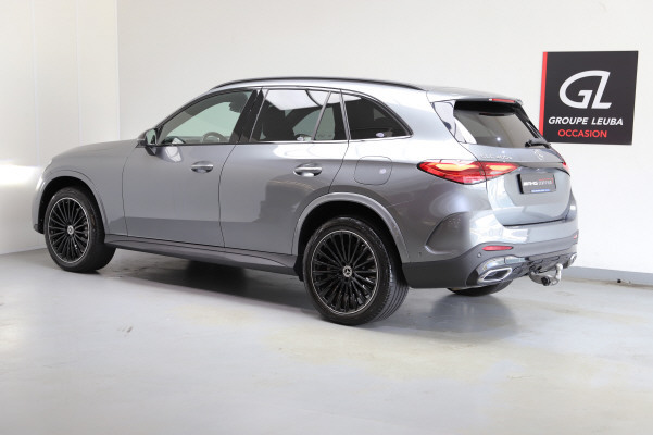 Image MERCEDES-BENZ GLC-400 GLC 400 e 4M 9G-Tronic