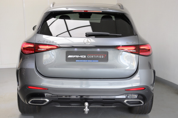 Image MERCEDES-BENZ GLC-400 GLC 400 e 4M 9G-Tronic