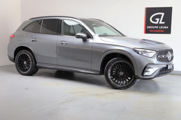 Photo MERCEDES-BENZ GLC-400 GLC 400 e 4M 9G-Tronic