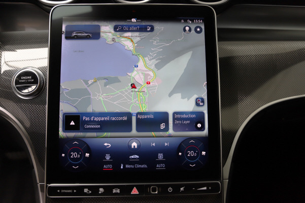 Image MERCEDES-BENZ GLC-400 GLC 400 e 4M 9G-Tronic