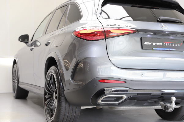Image MERCEDES-BENZ GLC-400 GLC 400 e 4M 9G-Tronic