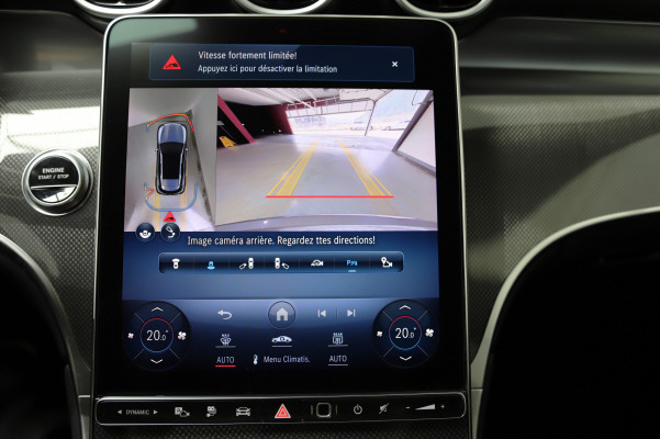 Image MERCEDES-BENZ GLC-400 GLC 400 e 4M 9G-Tronic