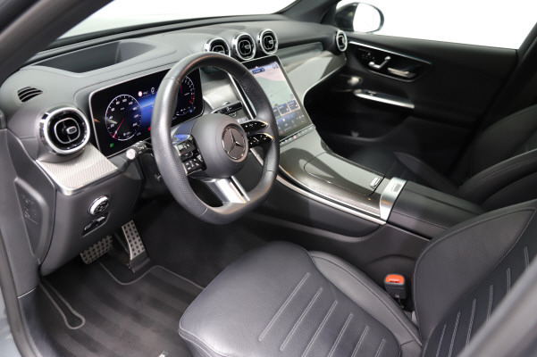 Image MERCEDES-BENZ GLC-400 GLC 400 e 4M 9G-Tronic