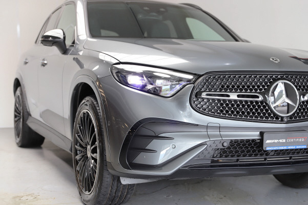 Image MERCEDES-BENZ GLC-400 GLC 400 e 4M 9G-Tronic